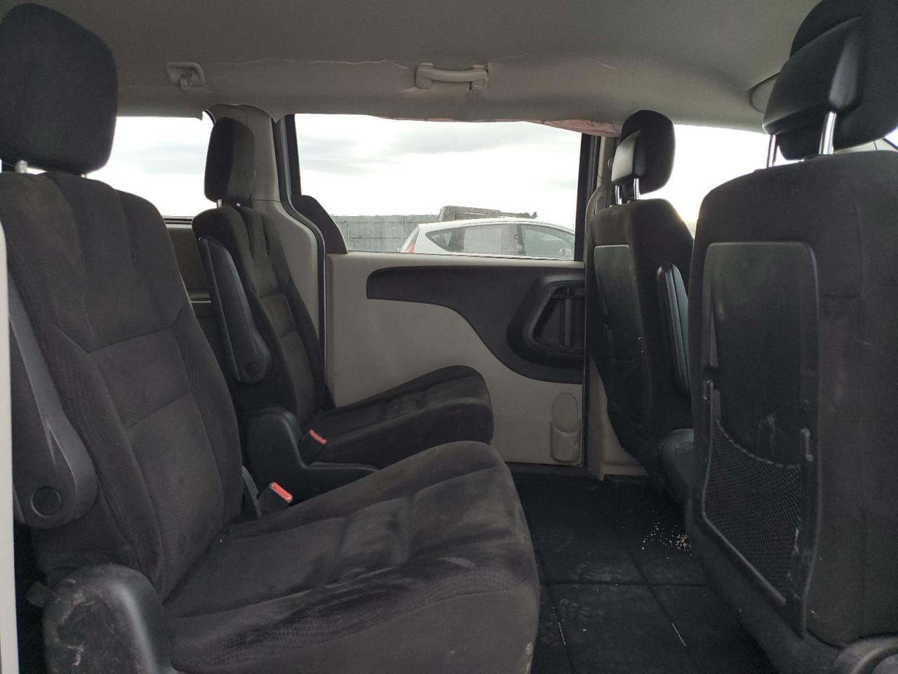 2015 Dodge Grand Caravan Se VIN: 2C4RDGBG8FR713533 Lot: 84819525