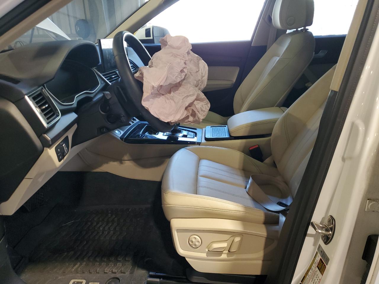 2022 Audi Q5 Premium Plus 45 VIN: WA1EAAFY5N2066538 Lot: 84856355