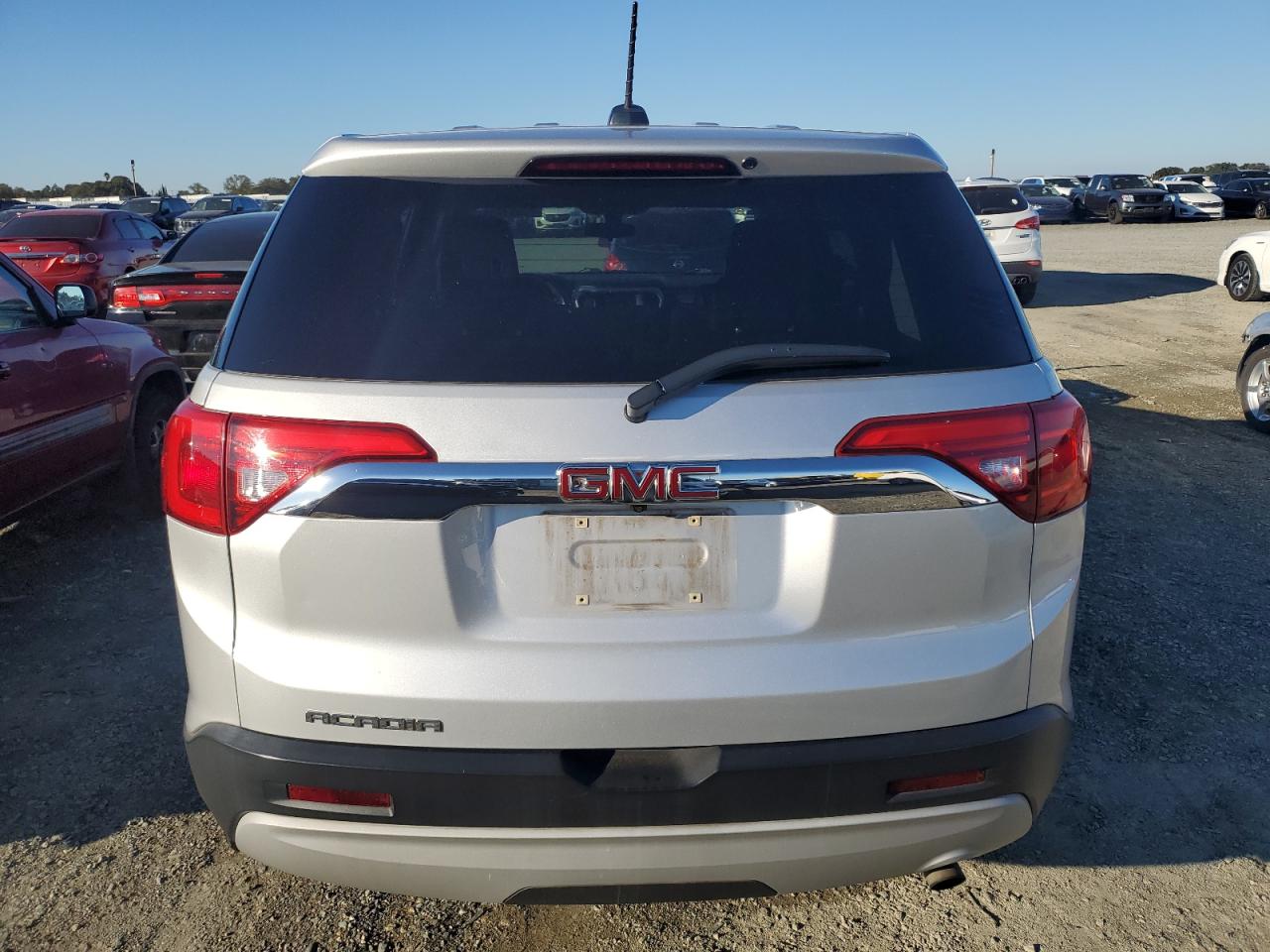 2017 GMC Acadia Sle VIN: 1GKKNKLA1HZ301950 Lot: 82551745