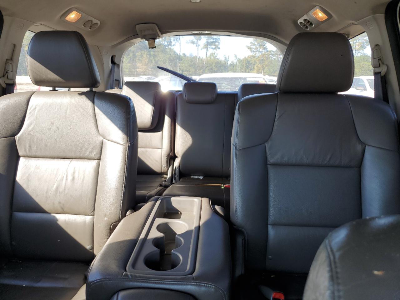 2012 Honda Odyssey Exl VIN: 5FNRL5H67CB077040 Lot: 86084335