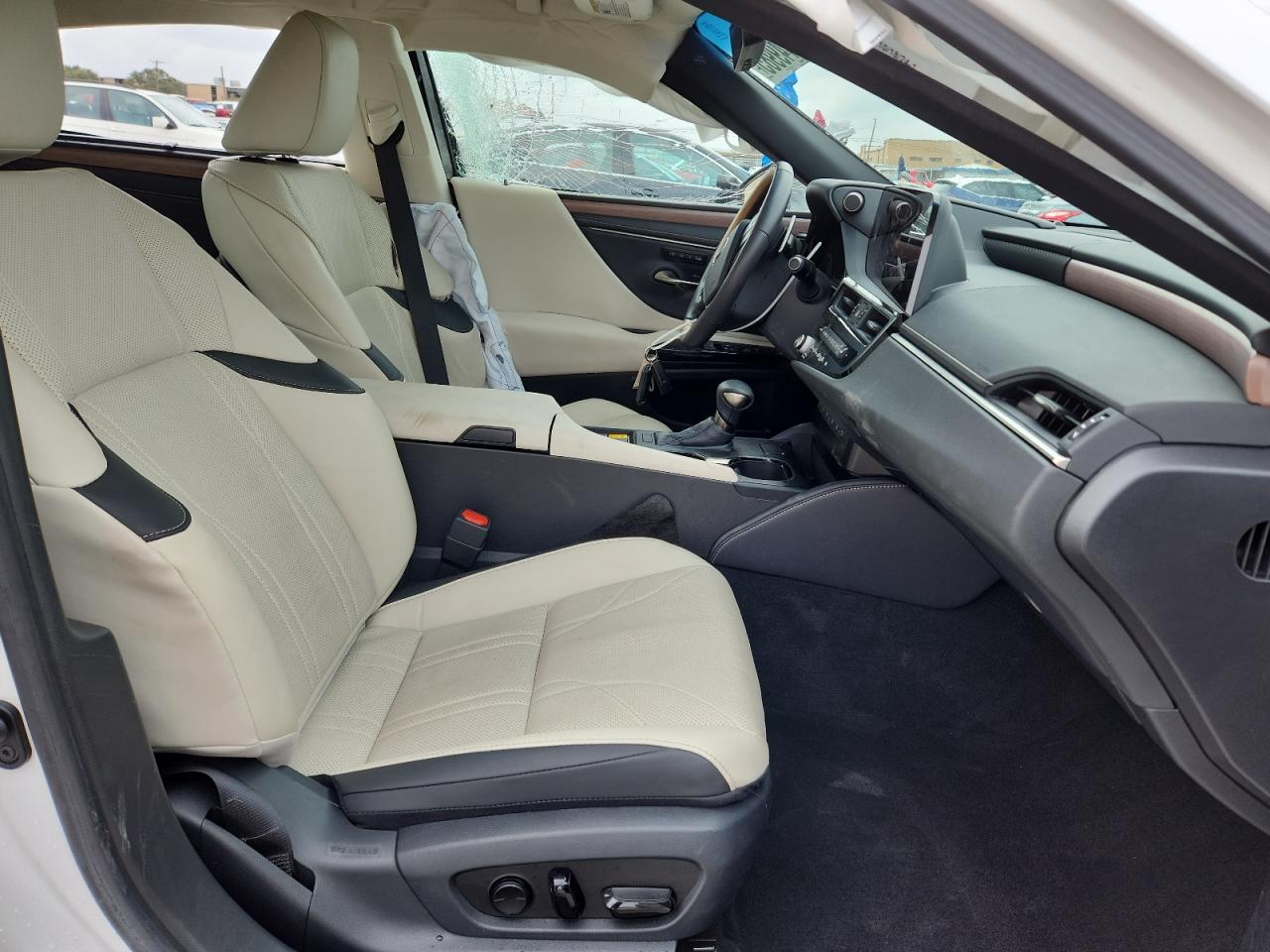 2025 Lexus Es 350 Base VIN: 58AFZ1B19SU190831 Lot: 87449985