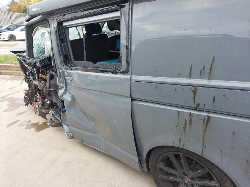 2020 VOLKSWAGEN TRANSPORTER 2.0 TDI 90 STARTLINE VAN