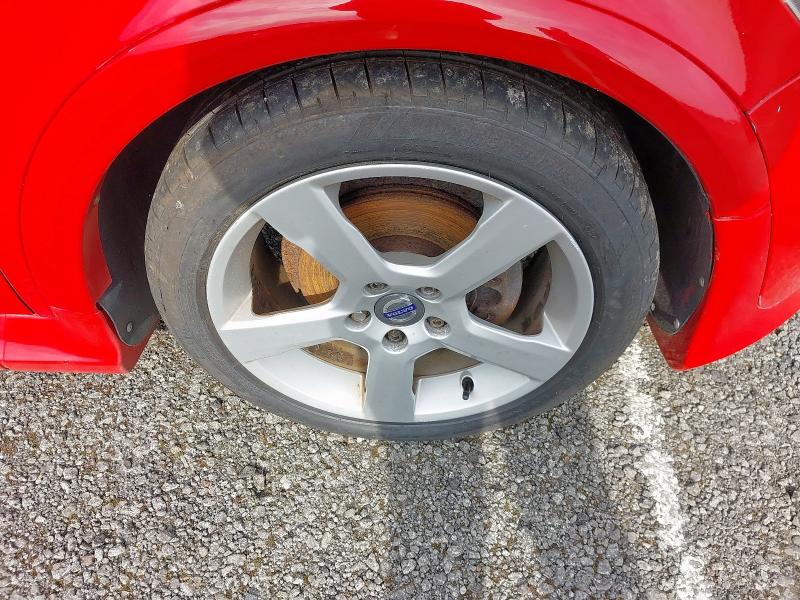 2012 VOLVO C30 R-DESIGN 2.0 R DESIGN 3DR