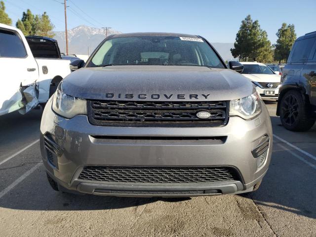  LAND ROVER DISCOVERY 2016 Серый