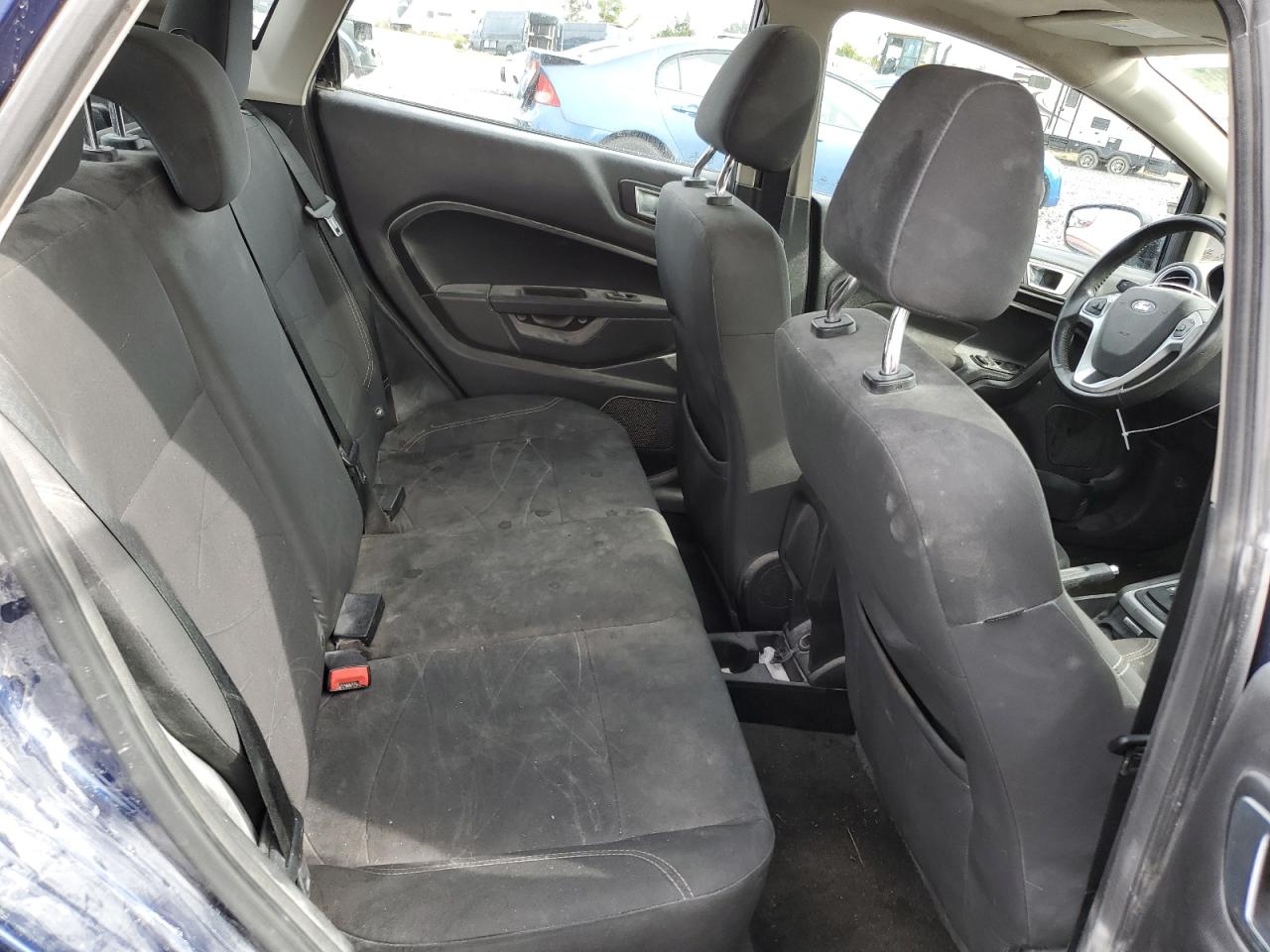 2016 Ford Fiesta Se VIN: 3FADP4EJ2GM114164 Lot: 85827785