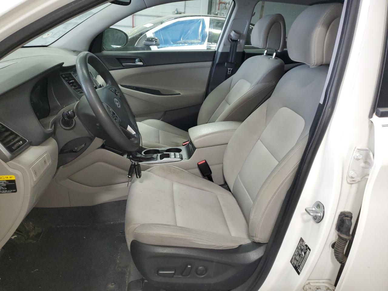 2016 Hyundai Tucson Limited VIN: KM8J3CA4XGU188488 Lot: 85653885