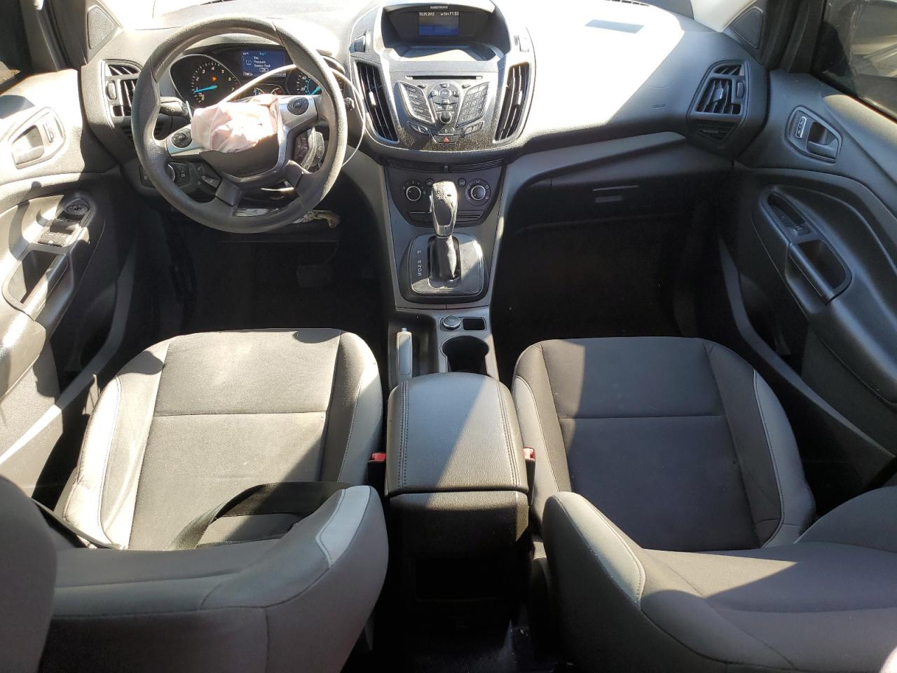 2013 Ford Escape S VIN: 1FMCU0F77DUD09562 Lot: 87458455