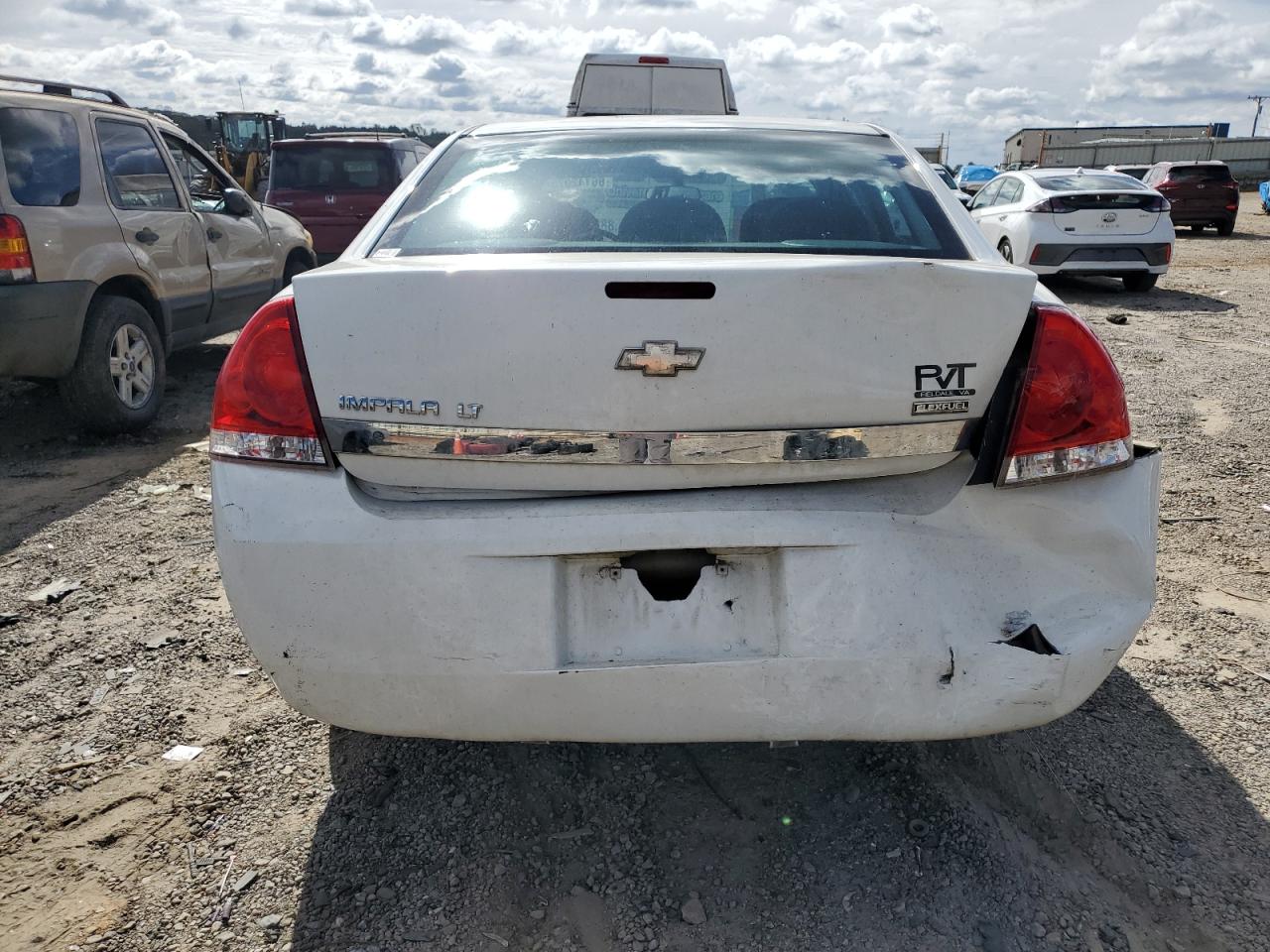 2011 Chevrolet Impala Lt VIN: 2G1WG5EK4B1228712 Lot: 86142075
