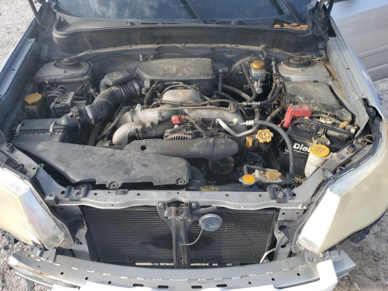 2010 Subaru Forester 2.5X Limited VIN: JF2SH6DC9AH768878 Lot: 82278905