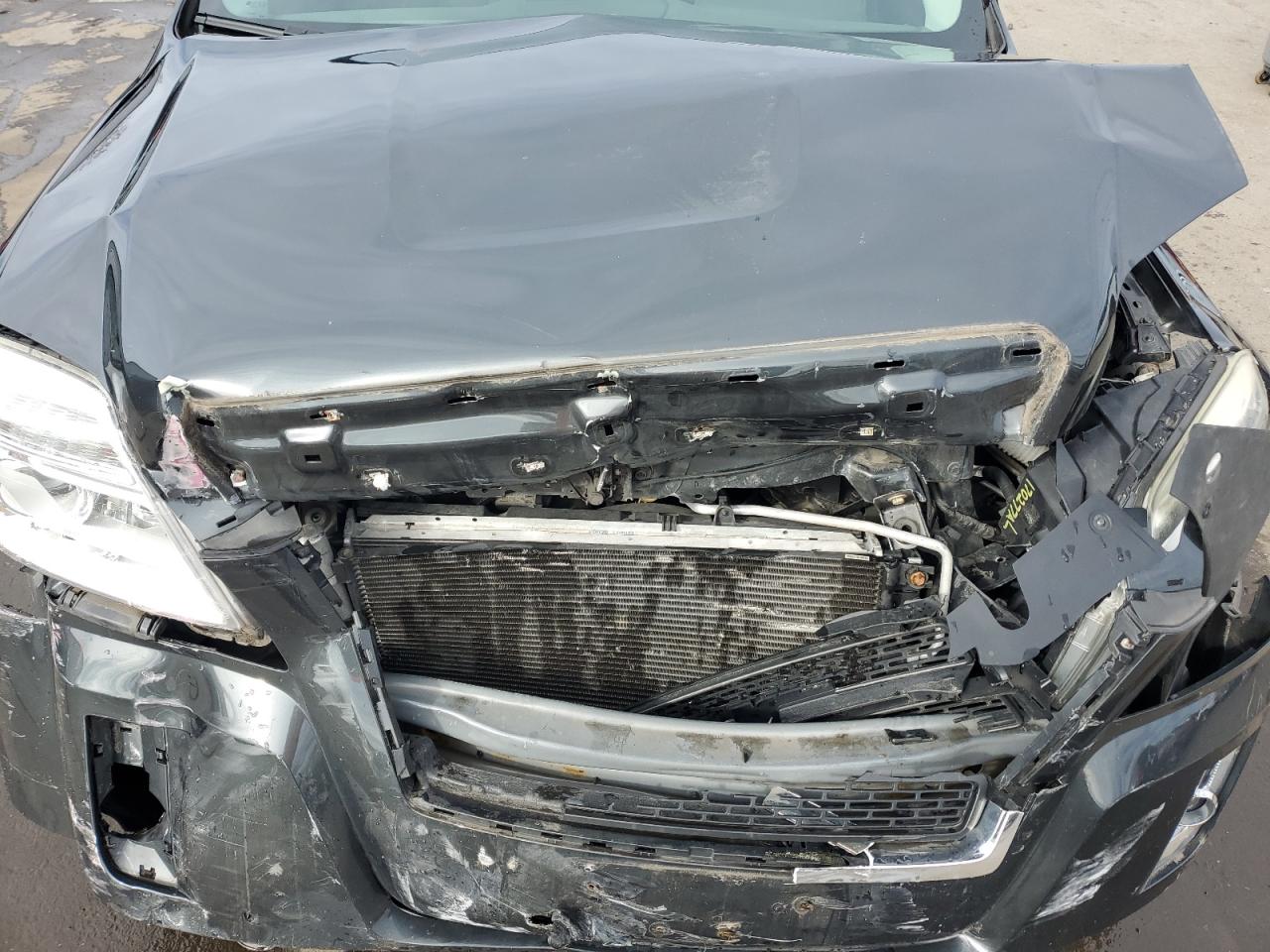 2014 GMC Terrain Sle VIN: 2GKALREK8E6202307 Lot: 86626865