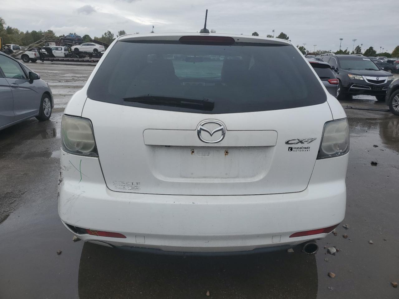 2012 Mazda Cx-7 VIN: JM3ER2C52C0416786 Lot: 90633895