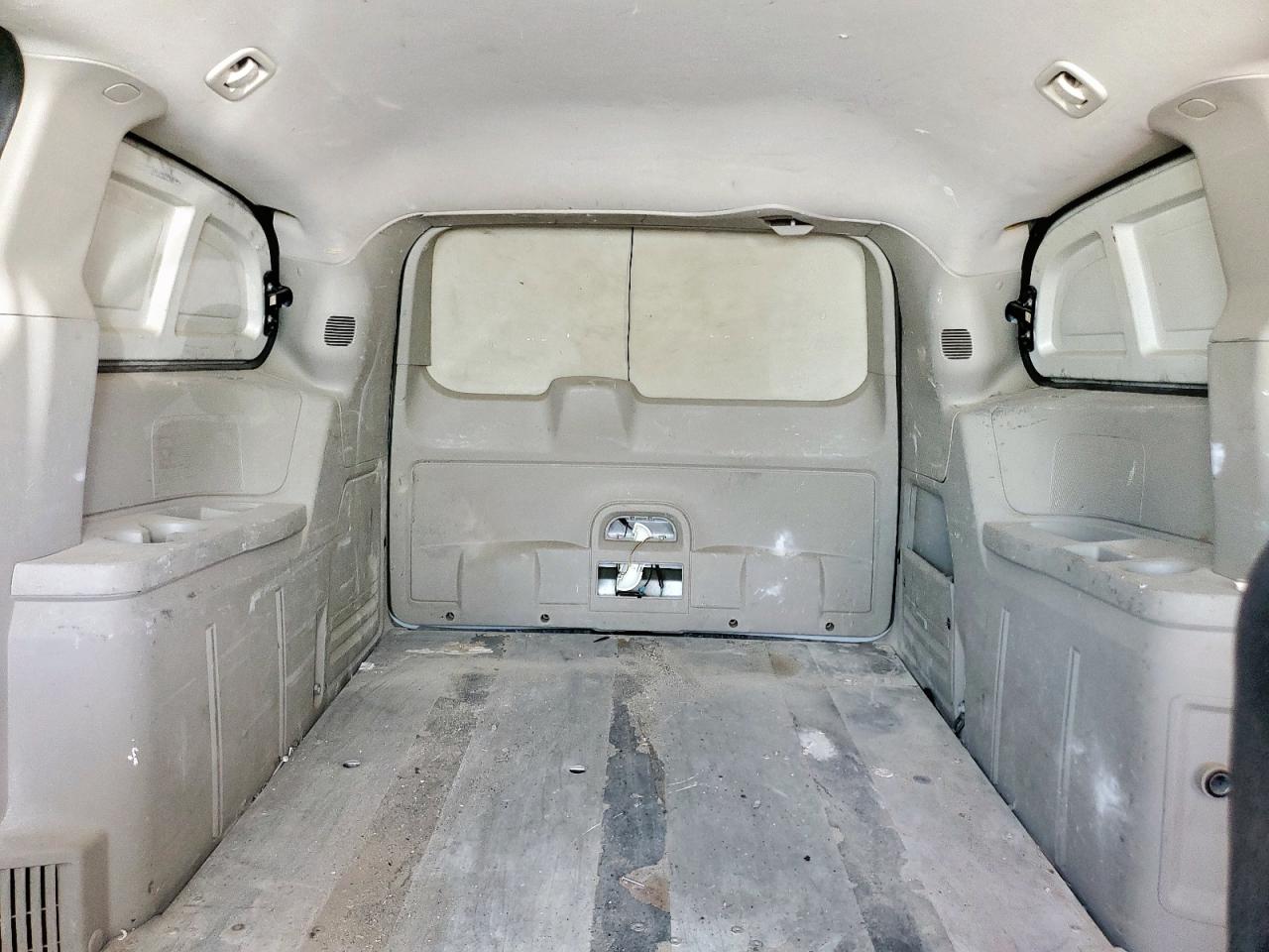 2014 Ram Tradesman VIN: 2C4JRGAG1ER241982 Lot: 82235395