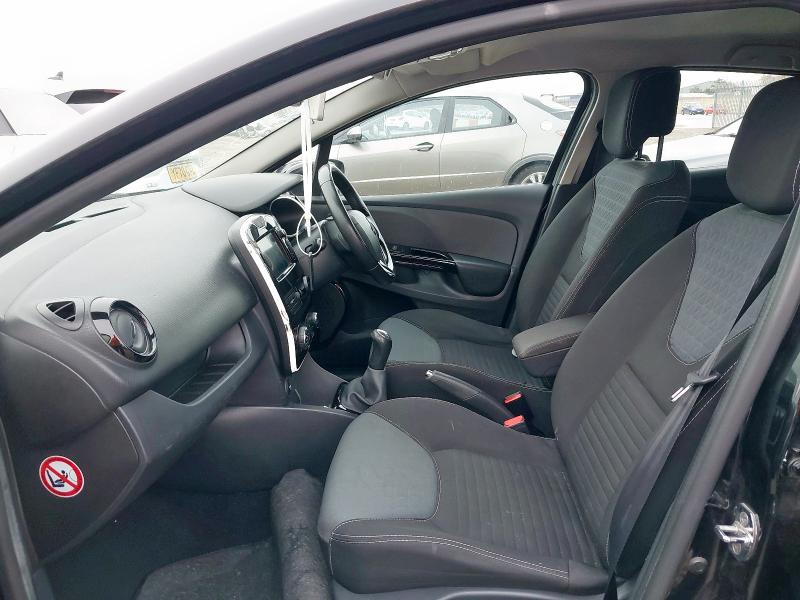 2014 RENAULT CLIO 0.9 TCE 90 DYNAMIQUE S MEDIANAV ENERGY 5DR