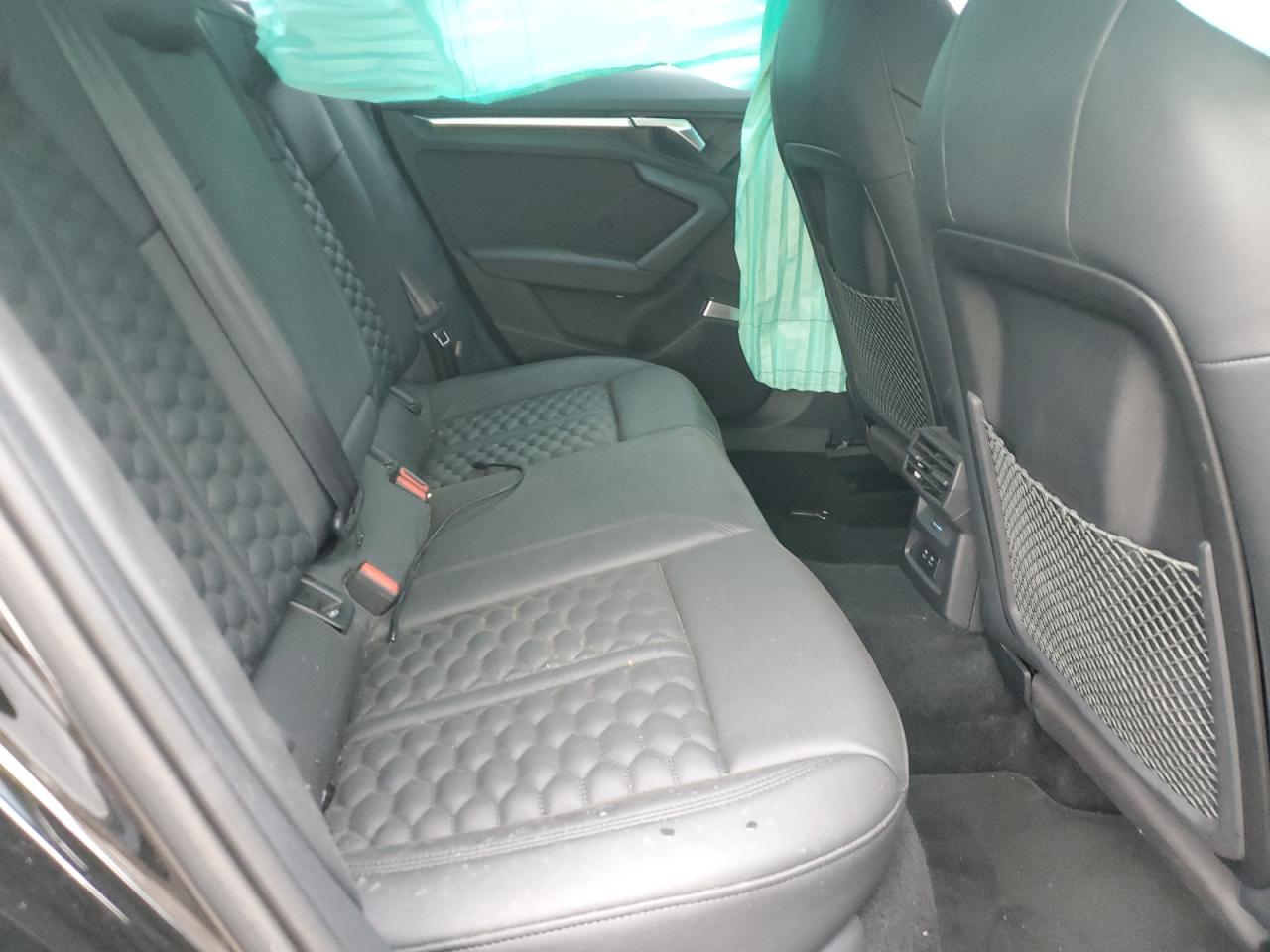 2024 Audi Rs3 VIN: WUAG4DGY4RA909990 Lot: 89535165