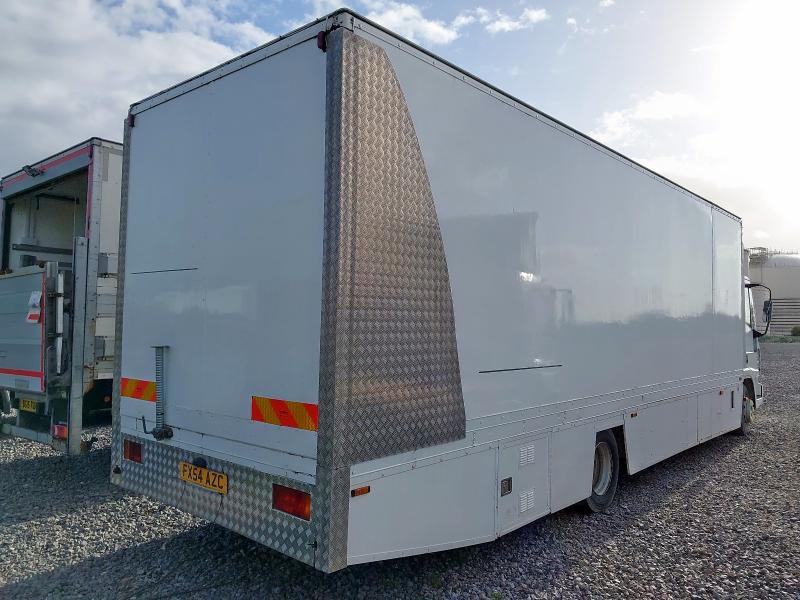 2004 IVECO EUROCARGO 