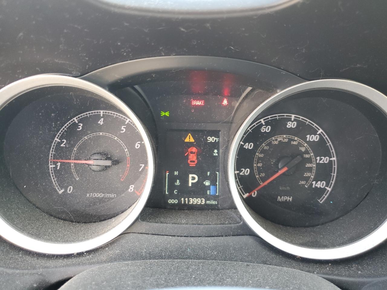 2016 Mitsubishi Lancer Es VIN: JA32U2FU3GU011126 Lot: 85591015