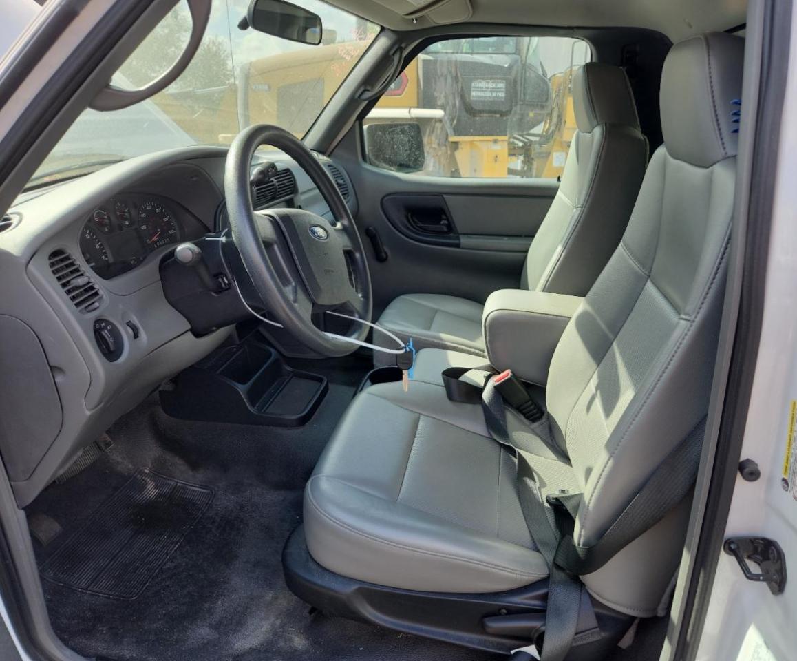 2008 Ford Ranger VIN: 1FTYR10D58PA09636 Lot: 85494025