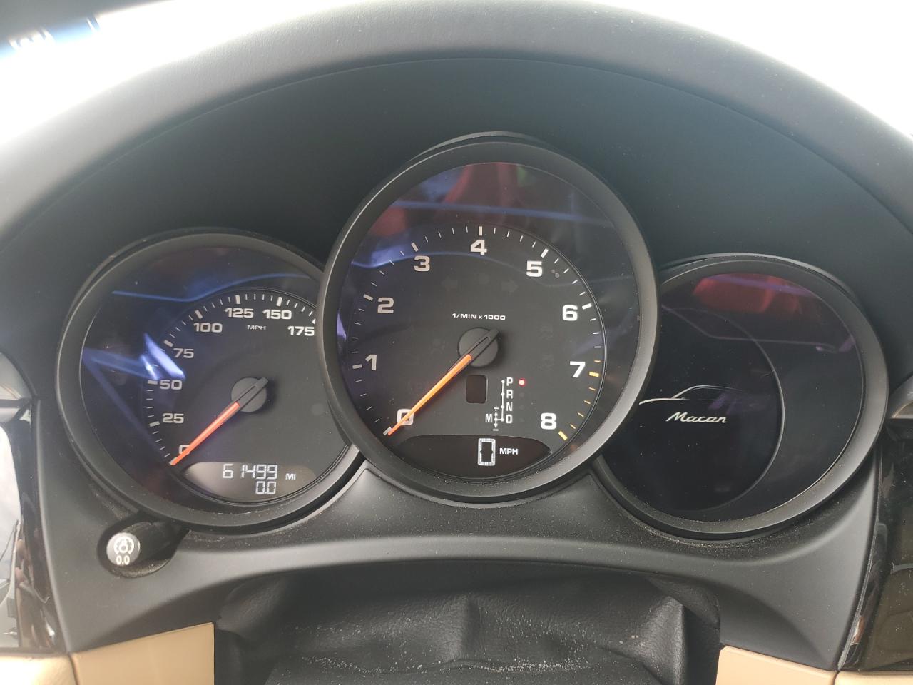 2018 Porsche Macan VIN: WP1AA2A5XJLB17784 Lot: 82287475