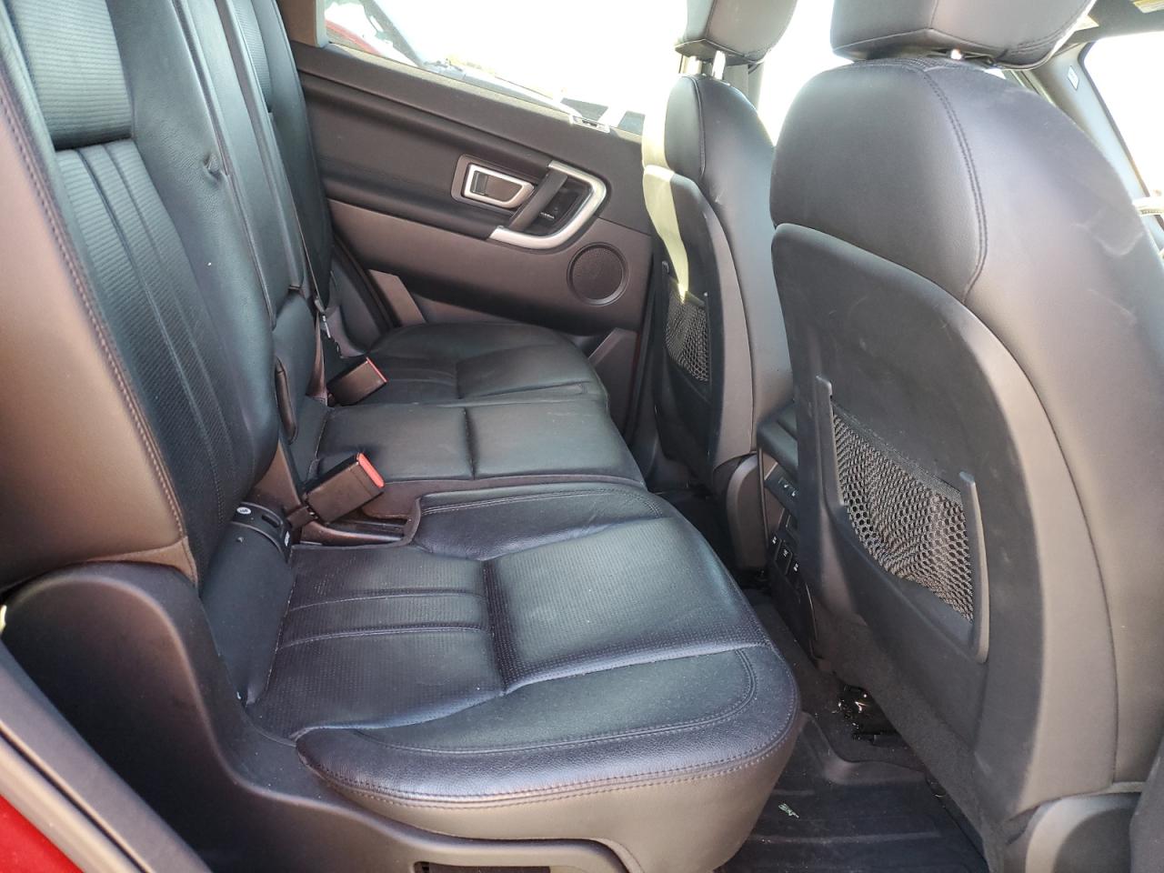 2017 Land Rover Discovery Sport Hse VIN: SALCR2BG5HH690360 Lot: 87394095