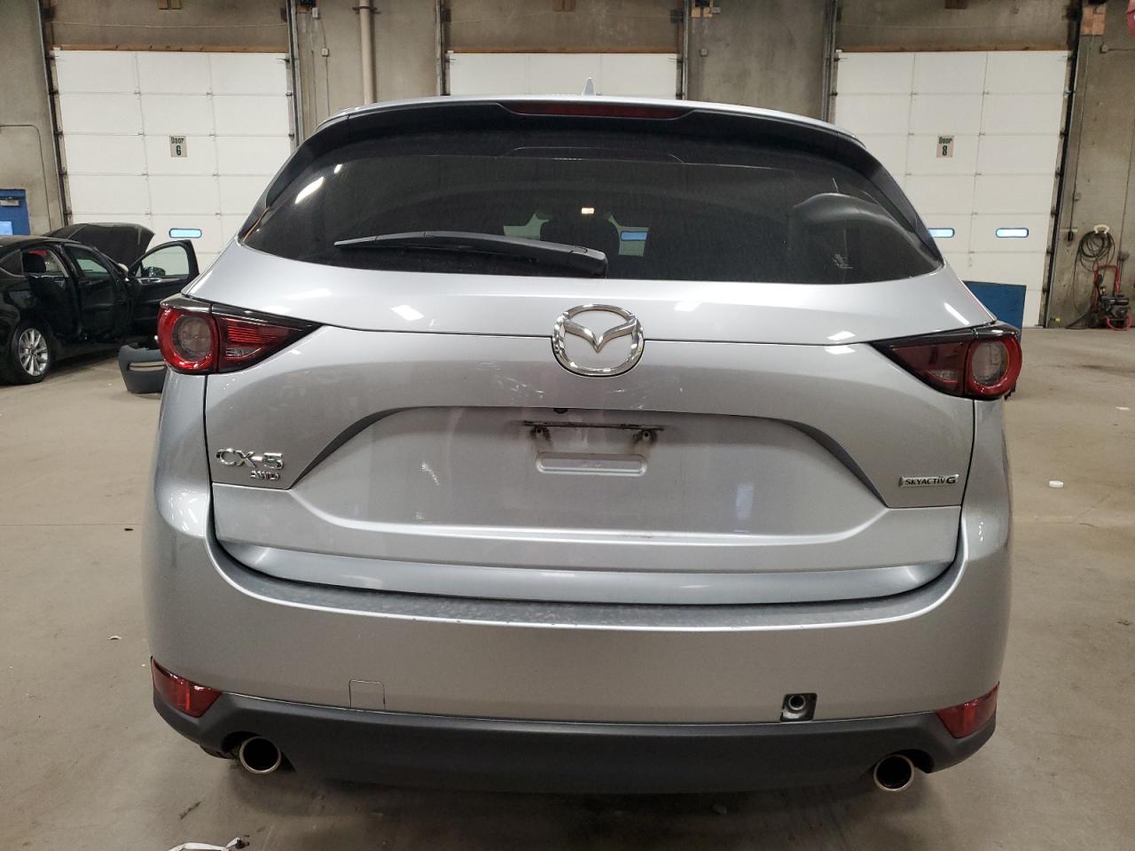 2021 Mazda Cx-5 Touring VIN: JM3KFBCMXM0453623 Lot: 90025385