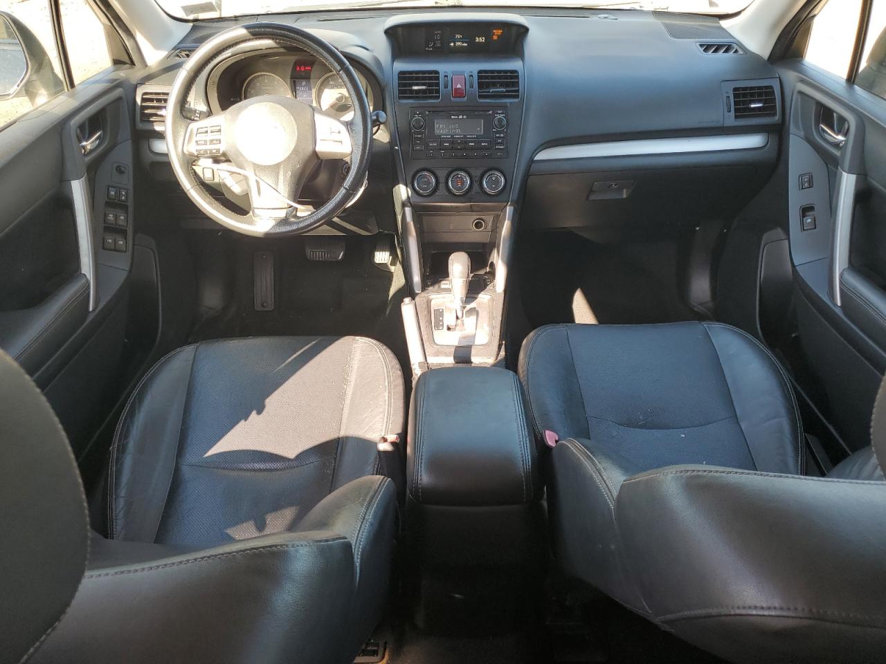 2015 Subaru Forester 2.5I Limited VIN: JF2SJAHCXFH427787 Lot: 84966655