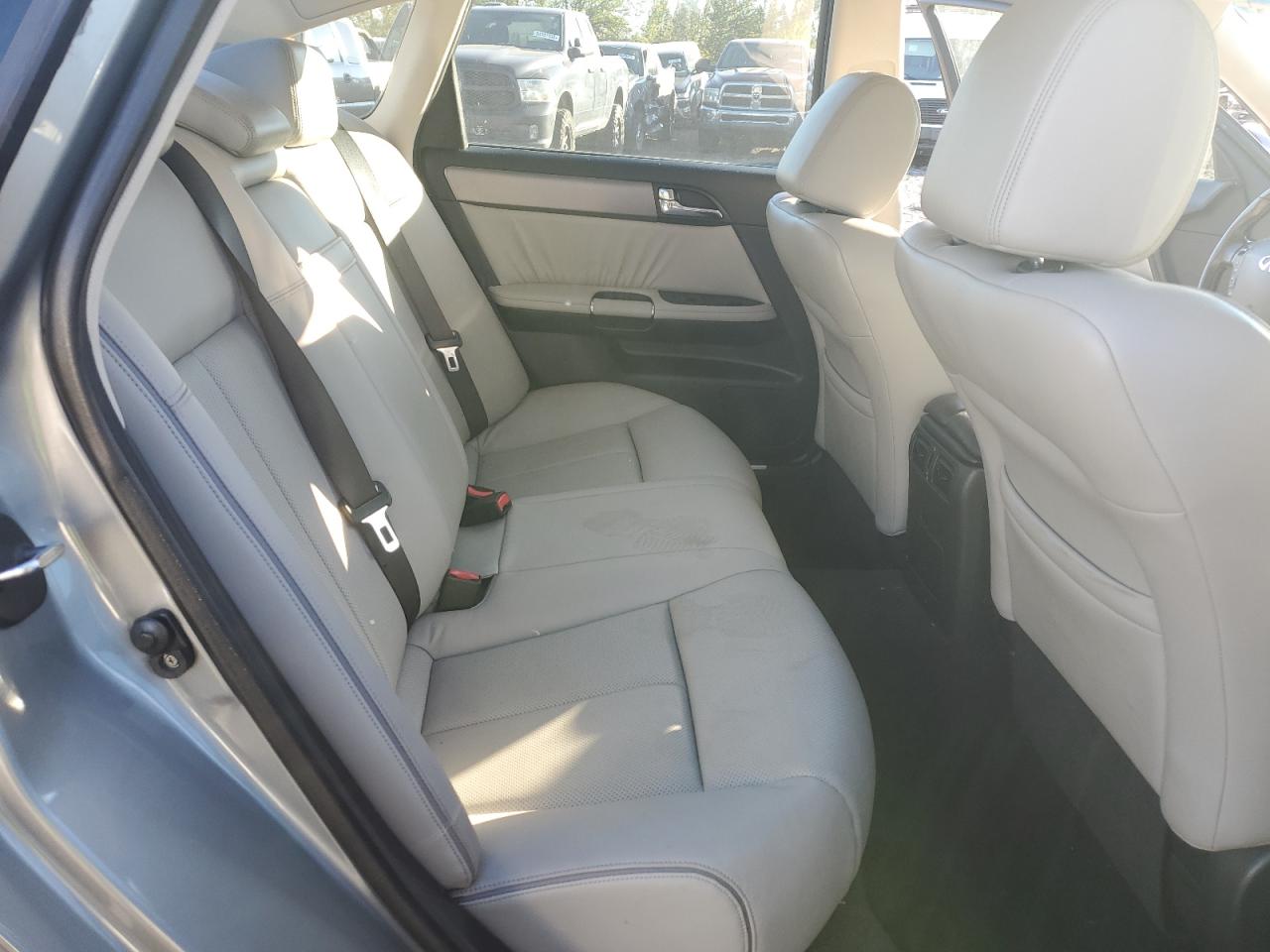 2006 Infiniti M35 Base VIN: JNKAY01E36M106451 Lot: 86657235