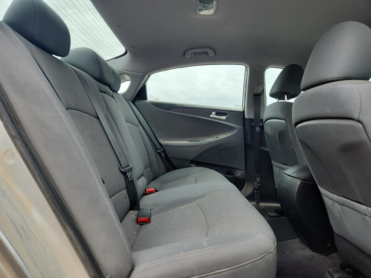 2012 Hyundai Sonata Gls VIN: 5NPEB4AC6CH488328 Lot: 85407915