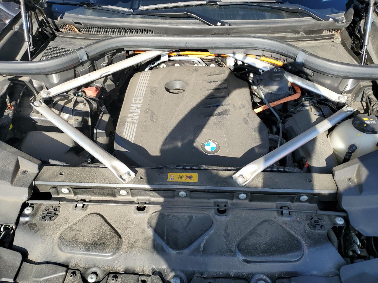 2024 BMW X5 xDrive50E VIN: 5UX43EU09R9U14188 Lot: 85318705