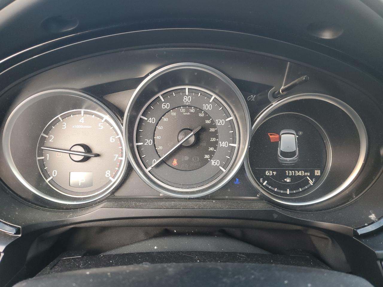 2018 Mazda Cx-9 Touring VIN: JM3TCACY5J0235949 Lot: 82595915