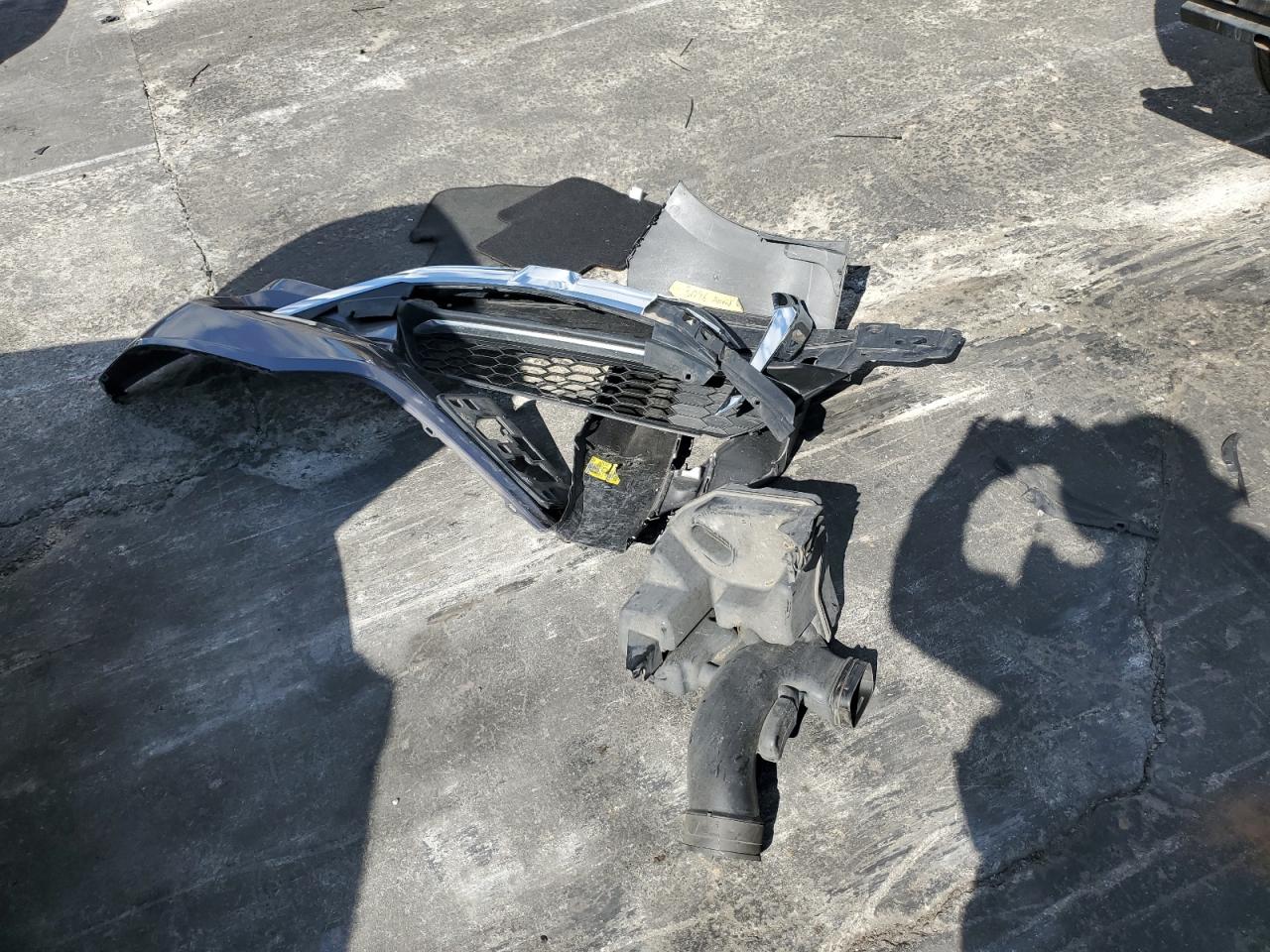 2017 Honda Accord Sport VIN: 1HGCR2F54HA262872 Lot: 84953885