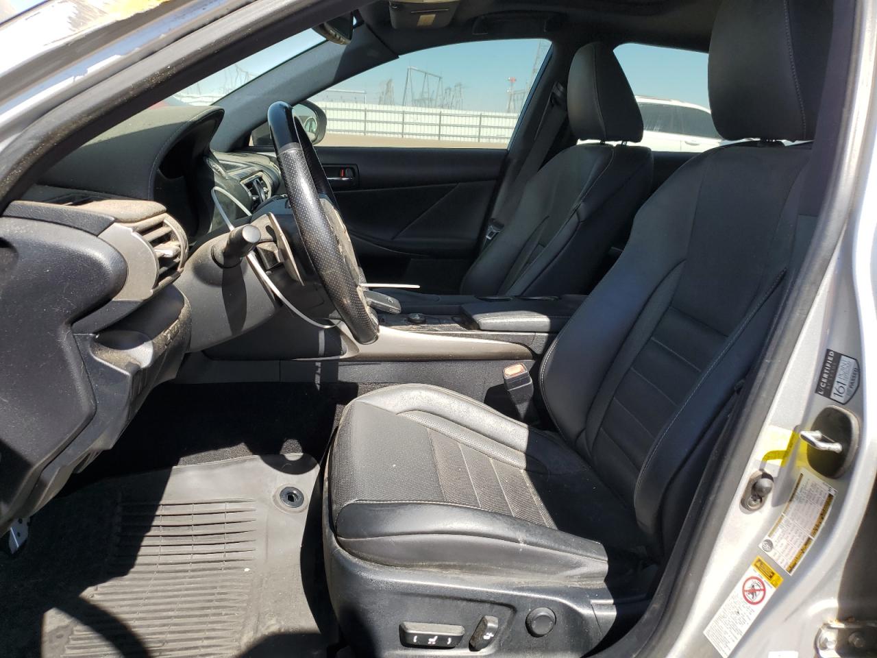 2016 Lexus Is 300 VIN: JTHCM1D22G5006803 Lot: 82176715