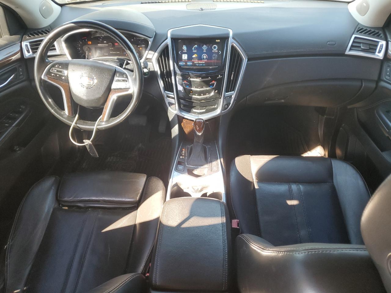 2013 Cadillac Srx Luxury Collection VIN: 3GYFNGE34DS601377 Lot: 85921445