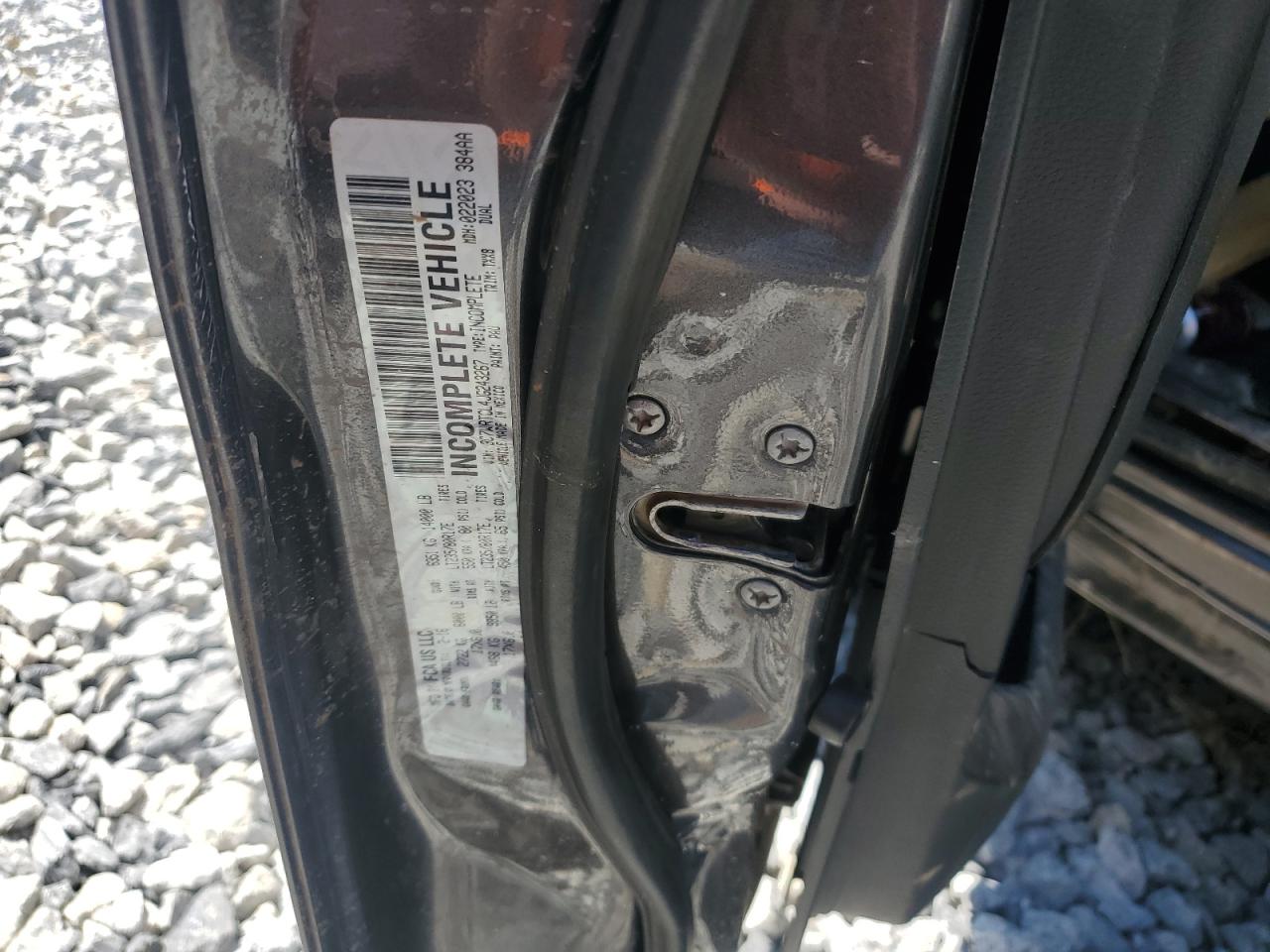 2018 Ram 3500 VIN: 3C7WRTCL4JG243267 Lot: 84232755