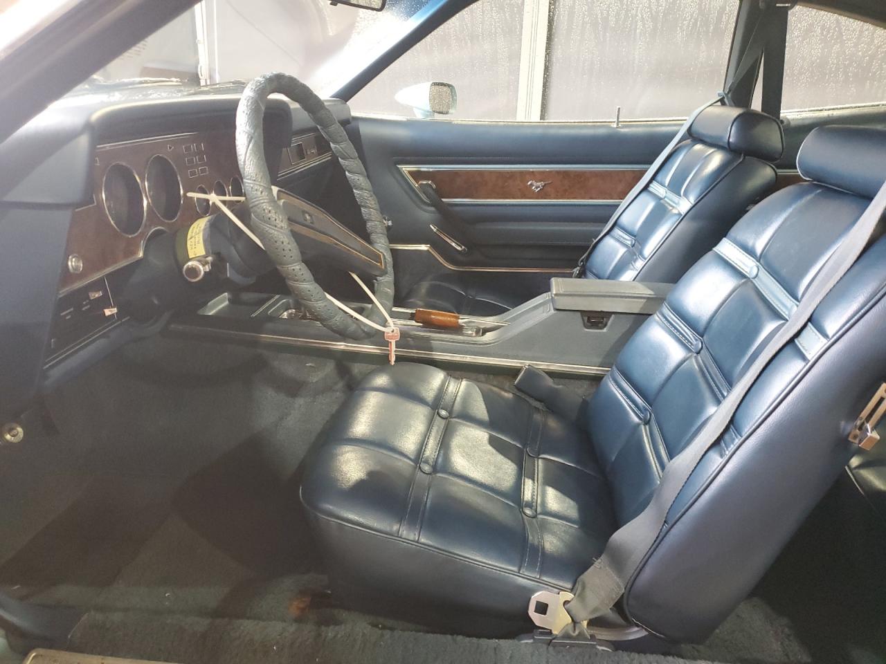 1975 Ford Mustang VIN: 5F05F203609 Lot: 90571045