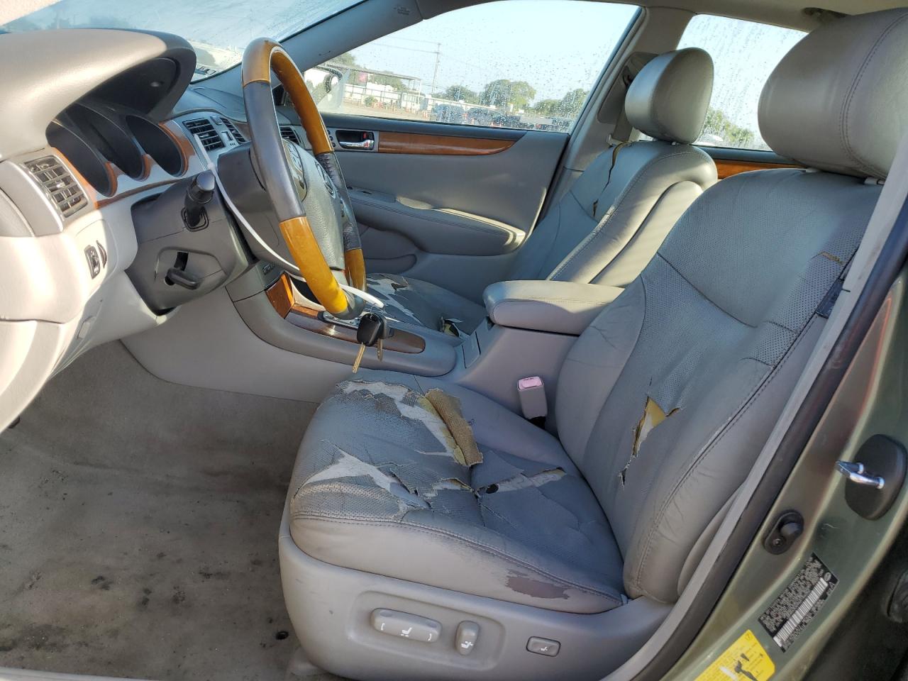 2006 Lexus Es 330 VIN: JTHBA30G965156052 Lot: 81922305