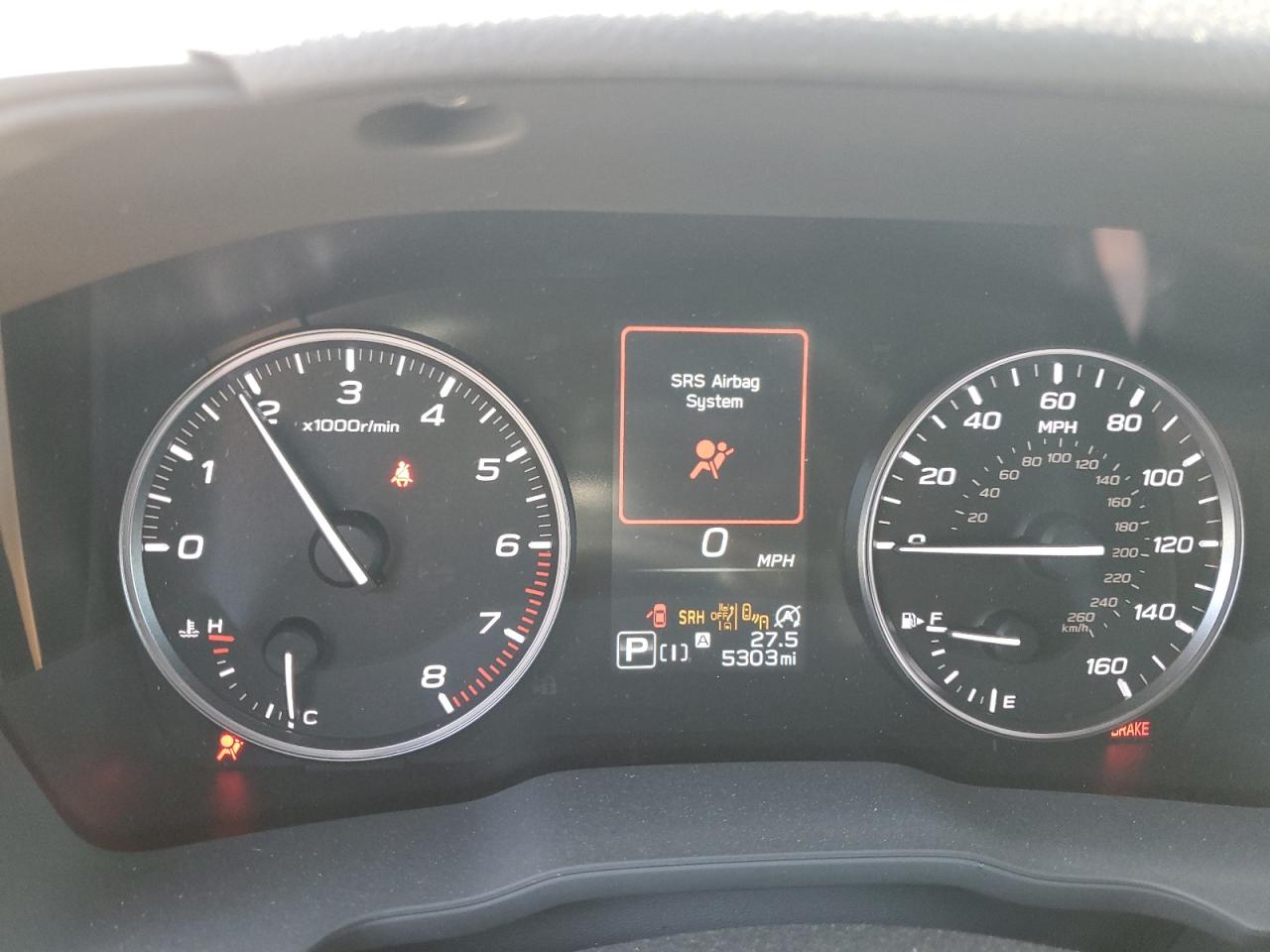 2025 Subaru Forester Touring VIN: JF2SLDTC9SH540076 Lot: 85276825