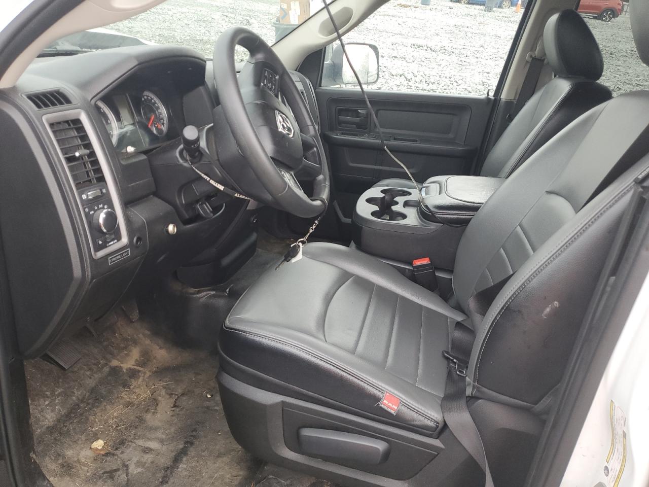 2023 Ram 1500 Classic Tradesman VIN: 1C6RR6FG0PS535632 Lot: 84020855