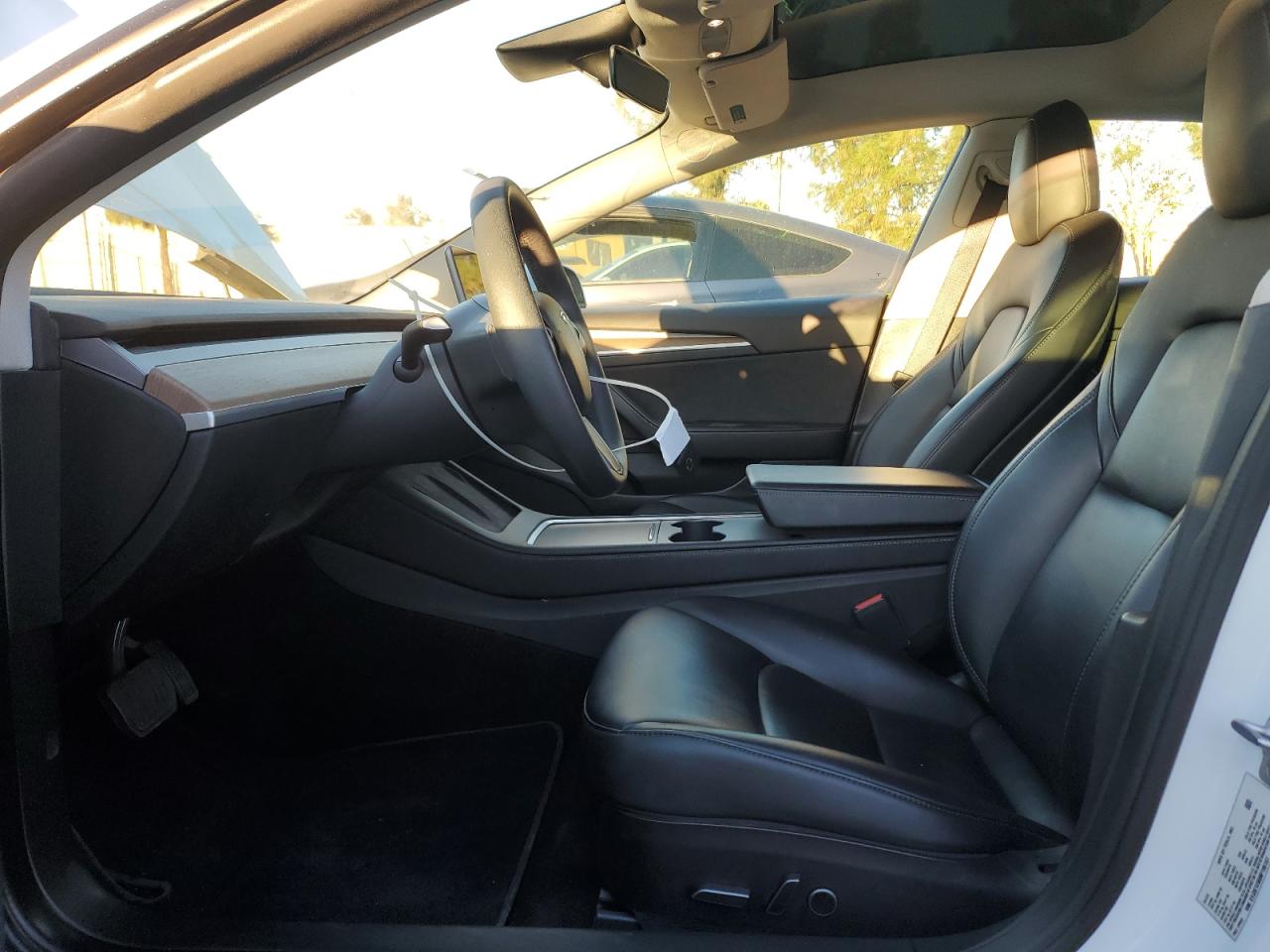 2022 Tesla Model 3 VIN: 5YJ3E1EB8NF195157 Lot: 89849315