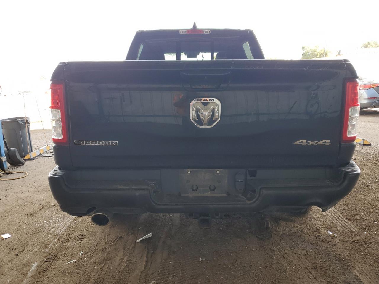 2022 Ram 1500 Big Horn/Lone Star VIN: 1C6SRFFT6NN105551 Lot: 87420965