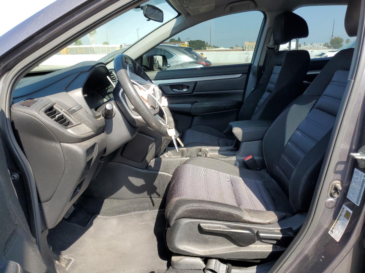 2019 Honda Cr-V Lx VIN: 2HKRW5H33KH413523 Lot: 85574095