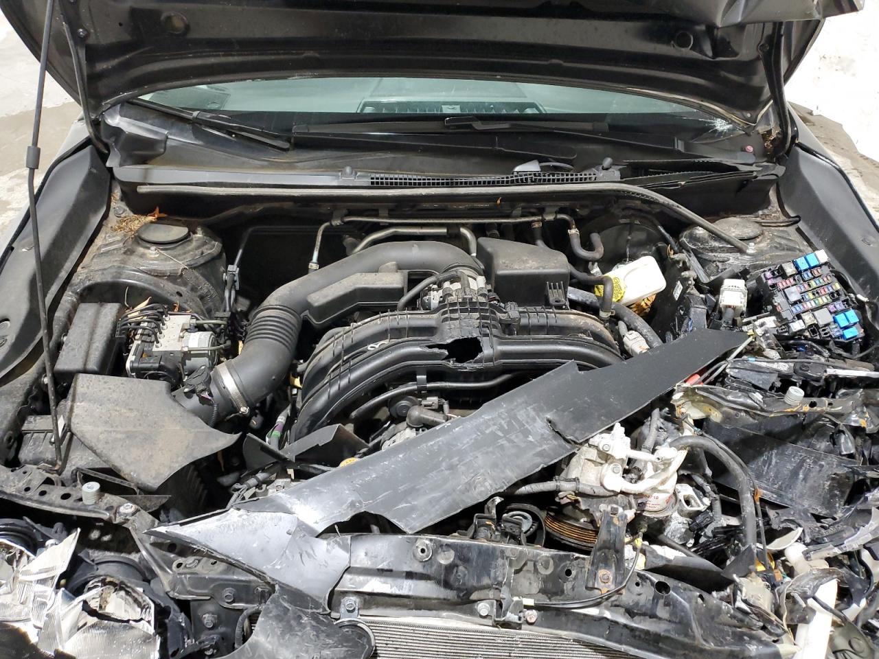 2019 Subaru Impreza Premium VIN: 4S3GTAD62K3728544 Lot: 89713765