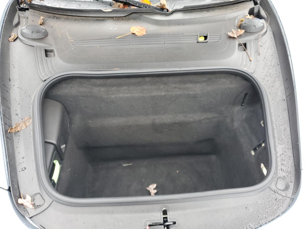 2014 Porsche 911 Targa S VIN: WP0BB2A99ES133198 Lot: 90493215