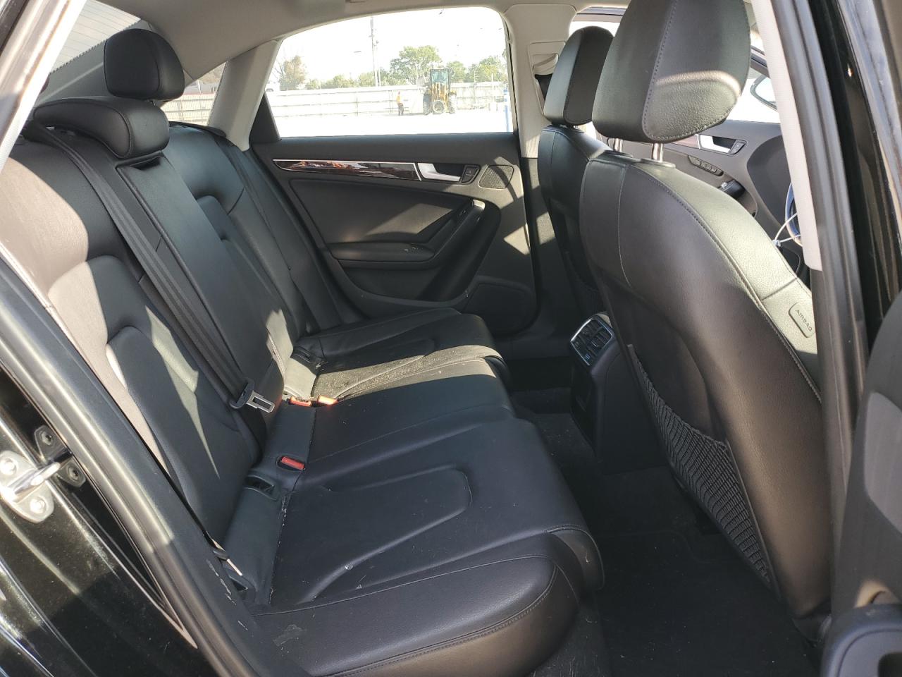 2015 Audi A4 Premium Plus VIN: WAUFFAFL4N019224 Lot: 87020765