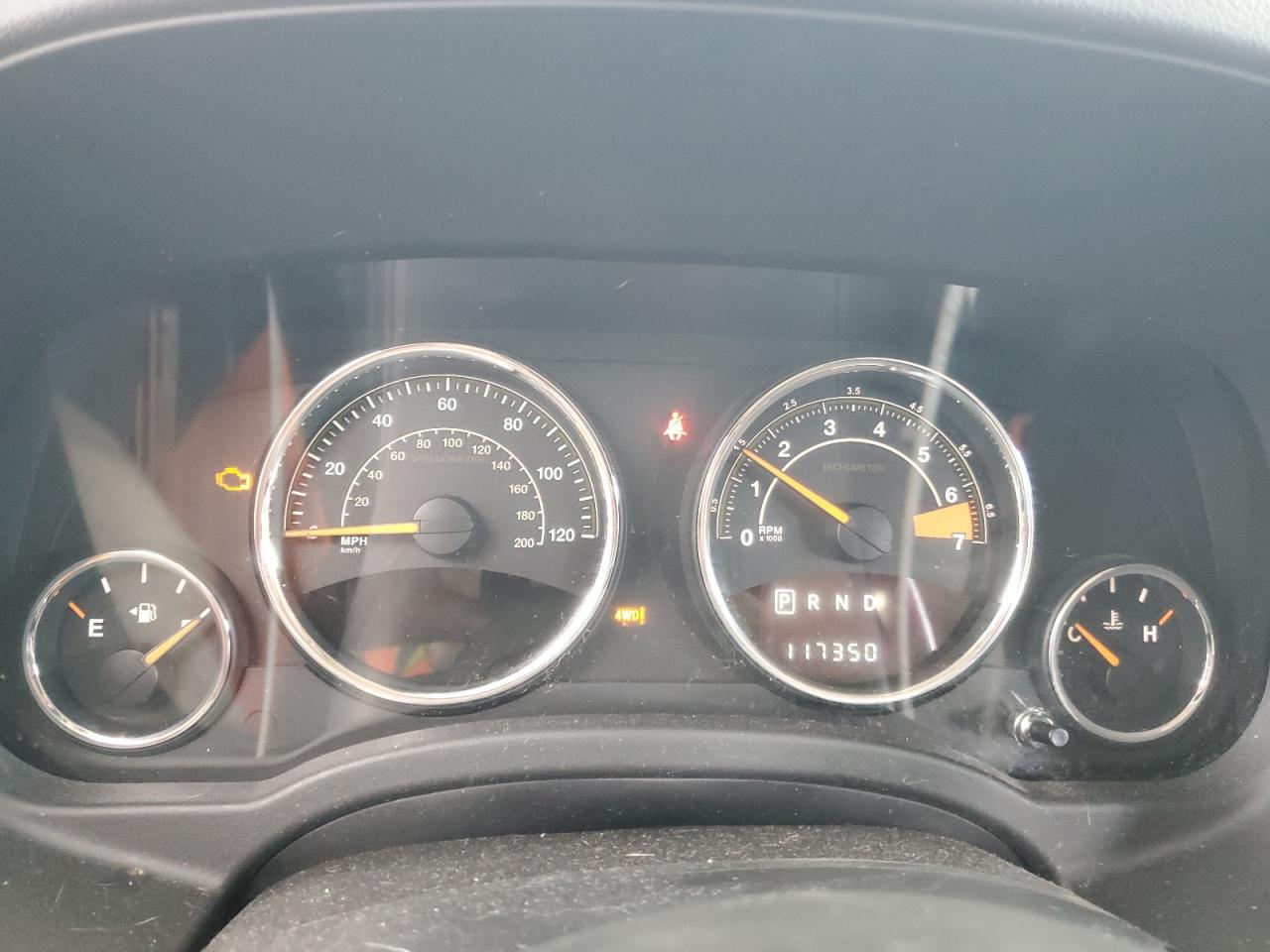 2017 Jeep Compass Latitude VIN: 1C4NJDEB2HD143752 Lot: 90931715