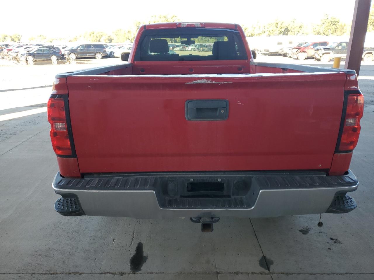 2014 Chevrolet Silverado C1500 VIN: 1GCNCPEH4EZ226243 Lot: 84409165