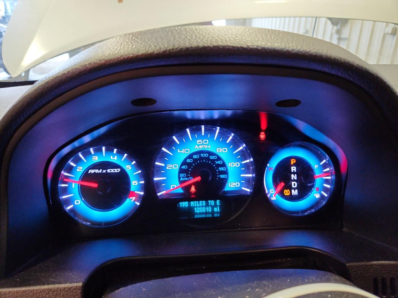 2011 Ford Fusion Se VIN: 3FAHP0HG5BR343461 Lot: 89518755