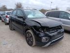 2024 VOLKSWAGEN T-CROSS 1.0 TSI 110 MOVE 5DR for sale at Copart BRISTOL