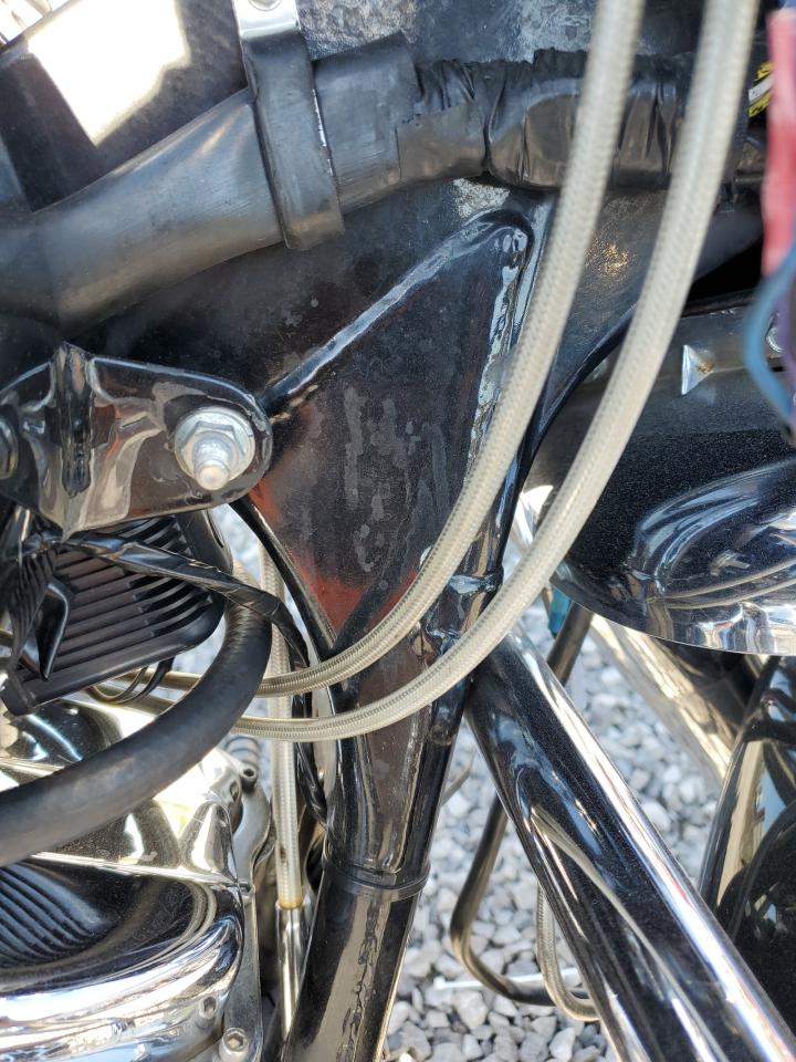 1996 Harley-Davidson Flhtcui Shrine VIN: 1HD1FLR17TY609221 Lot: 82314625