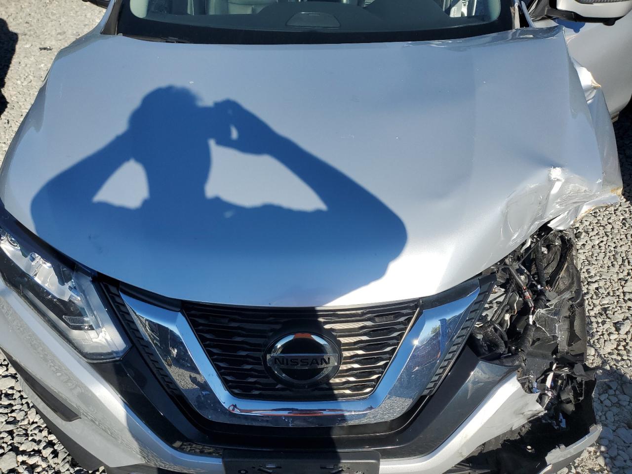 2018 Nissan Rogue S VIN: JN8AT2MV5JW342107 Lot: 84397425