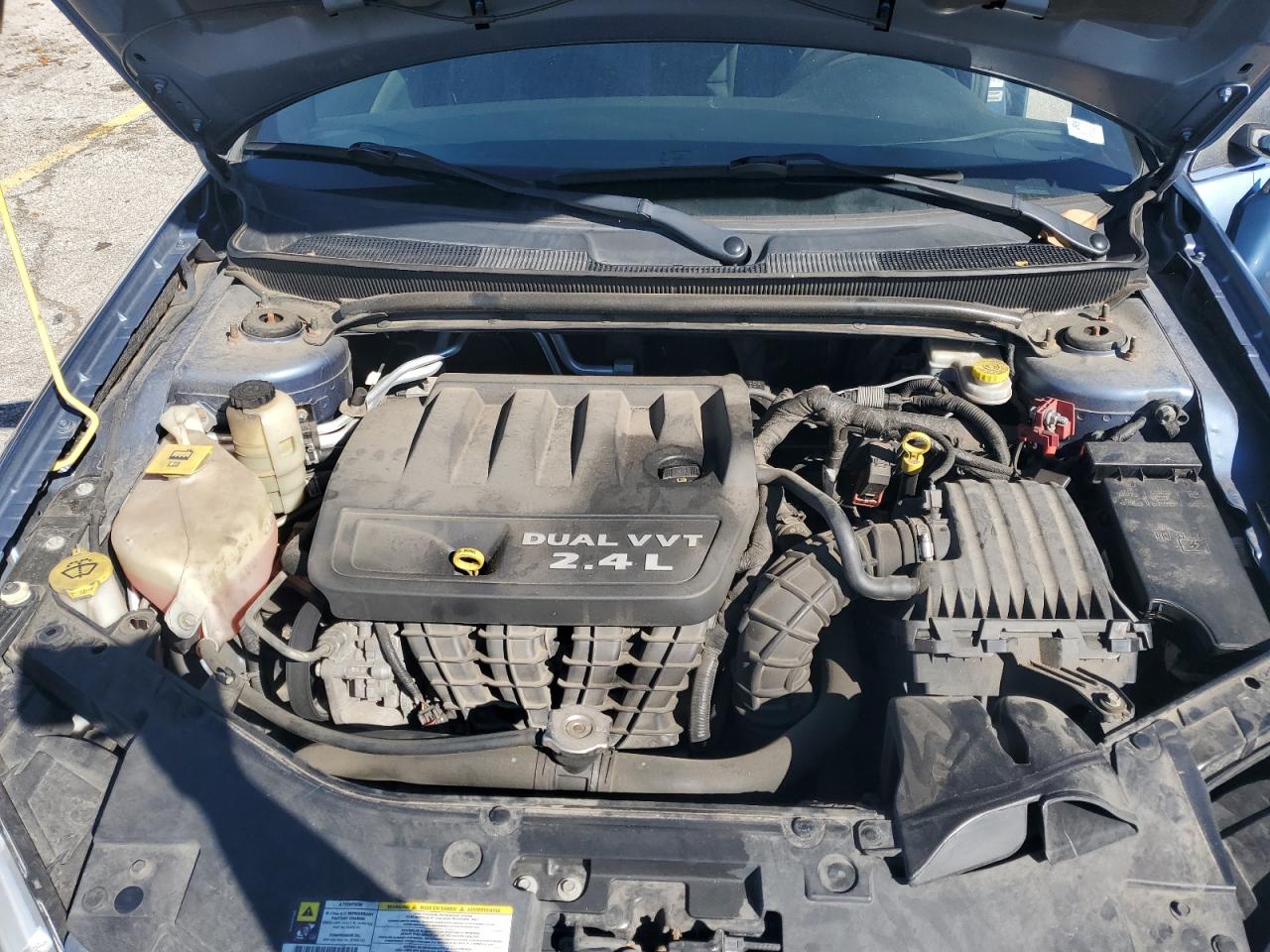 2011 Chrysler 200 Lx VIN: 1C3BC4FB2BN539634 Lot: 90831105